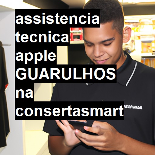 Assistência Técnica Apple  em Guarulhos |  R$ 99,00 (a partir)