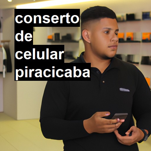 Conserto de Celular em Piracicaba - R$ 99,00