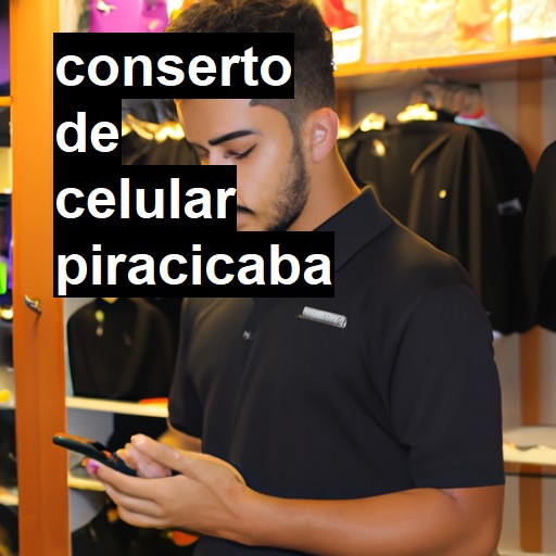 Conserto de Celular em Piracicaba - R$ 99,00