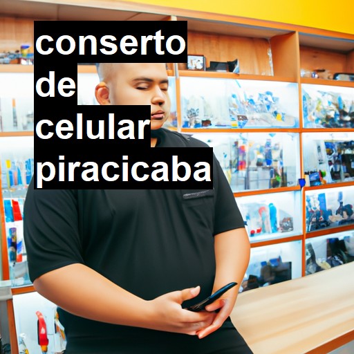 Conserto de Celular em Piracicaba - R$ 99,00