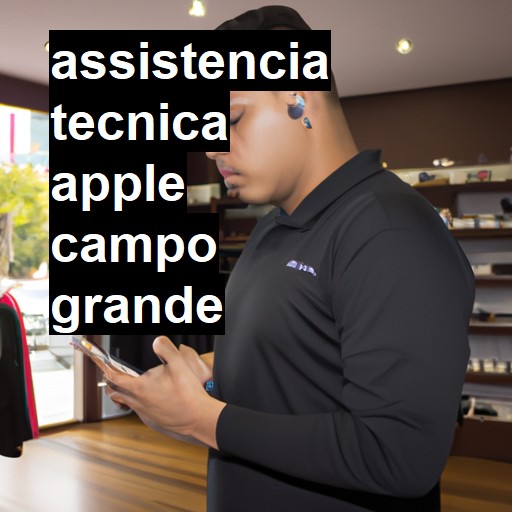 Assistência Técnica Apple  em Campo Grande |  R$ 99,00 (a partir)