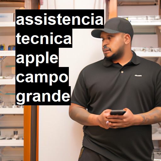 Assistência Técnica Apple  em Campo Grande |  R$ 99,00 (a partir)