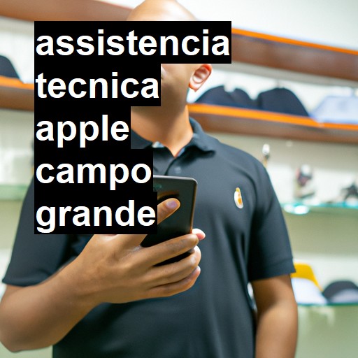 Assistência Técnica Apple  em Campo Grande |  R$ 99,00 (a partir)