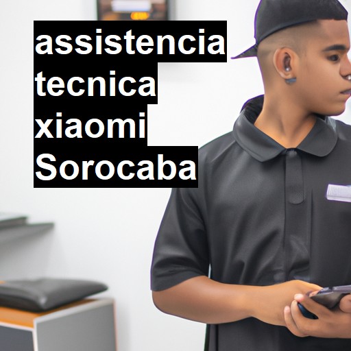 Assistência Técnica xiaomi  em Sorocaba |  R$ 99,00 (a partir)