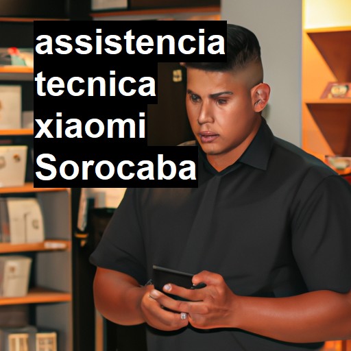 Assistência Técnica xiaomi  em Sorocaba |  R$ 99,00 (a partir)