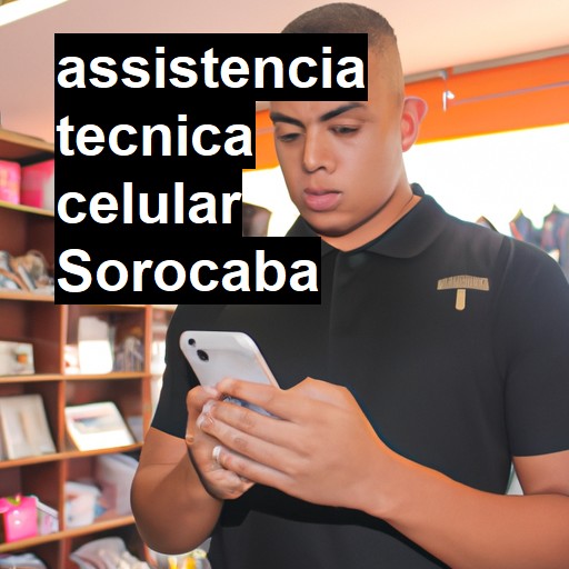 Assistência Técnica de Celular em Sorocaba |  R$ 99,00 (a partir)