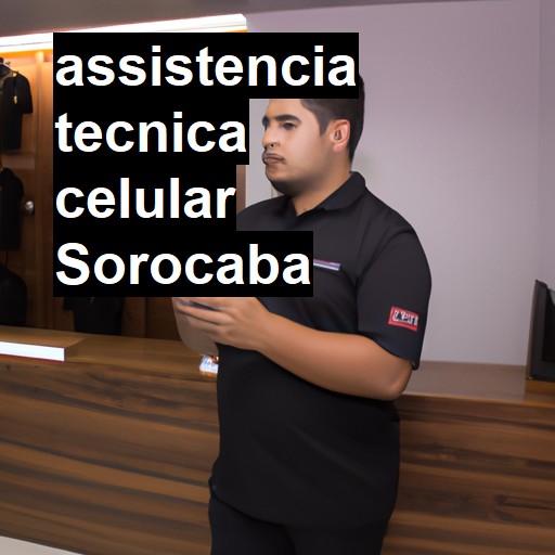 Assistência Técnica de Celular em Sorocaba |  R$ 99,00 (a partir)