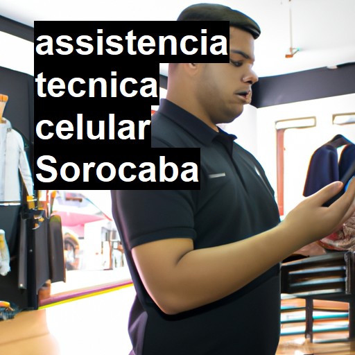 Assistência Técnica de Celular em Sorocaba |  R$ 99,00 (a partir)