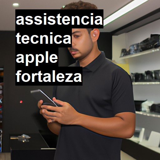 Assistência Técnica Apple  em Fortaleza |  R$ 99,00 (a partir)