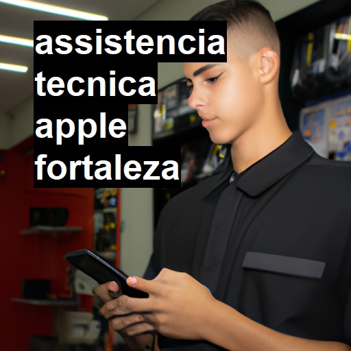 Assistência Técnica Apple  em Fortaleza |  R$ 99,00 (a partir)