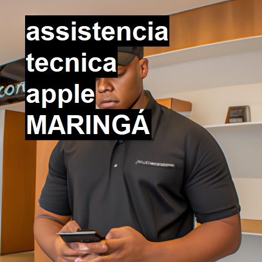 Assistência Técnica Apple  em Maringá |  R$ 99,00 (a partir)