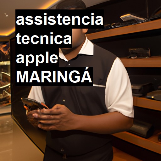 Assistência Técnica Apple  em Maringá |  R$ 99,00 (a partir)