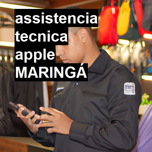 Assistência Técnica Apple  em Maringá |  R$ 99,00 (a partir)