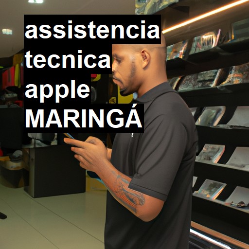 Assistência Técnica Apple  em Maringá |  R$ 99,00 (a partir)