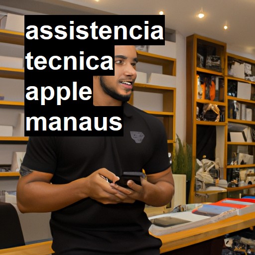 Assistência Técnica Apple  em Manaus |  R$ 99,00 (a partir)