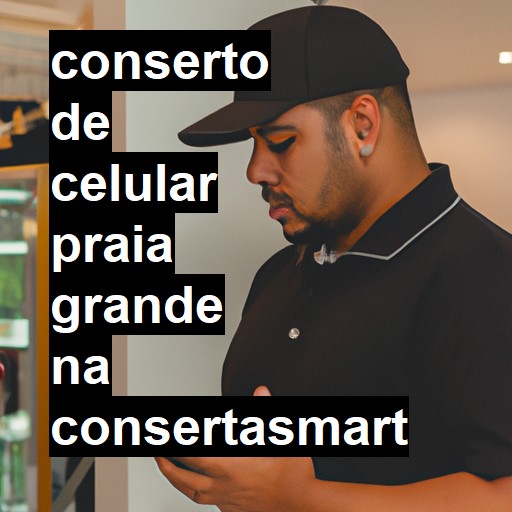 Conserto de Celular em Praia Grande - R$ 99,00