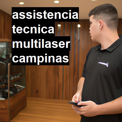 Assistência Técnica multilaser  em Campinas |  R$ 99,00 (a partir)