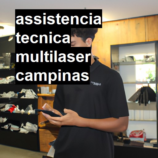 Assistência Técnica multilaser  em Campinas |  R$ 99,00 (a partir)