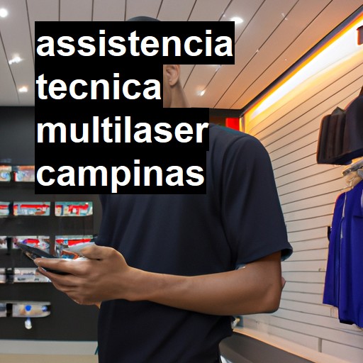 Assistência Técnica multilaser  em Campinas |  R$ 99,00 (a partir)