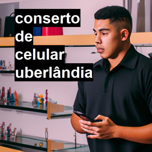 Conserto de Celular em Uberlândia - R$ 99,00