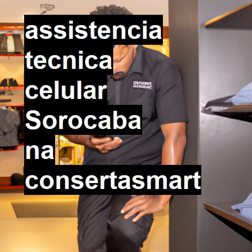 Assistência Técnica de Celular em Sorocaba |  R$ 99,00 (a partir)