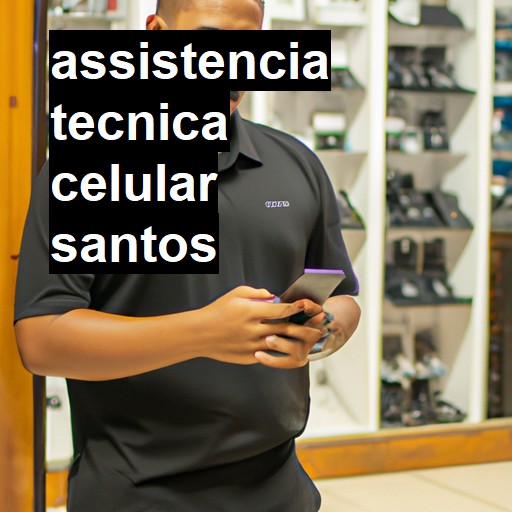 Assistência Técnica de Celular em Santos |  R$ 99,00 (a partir)