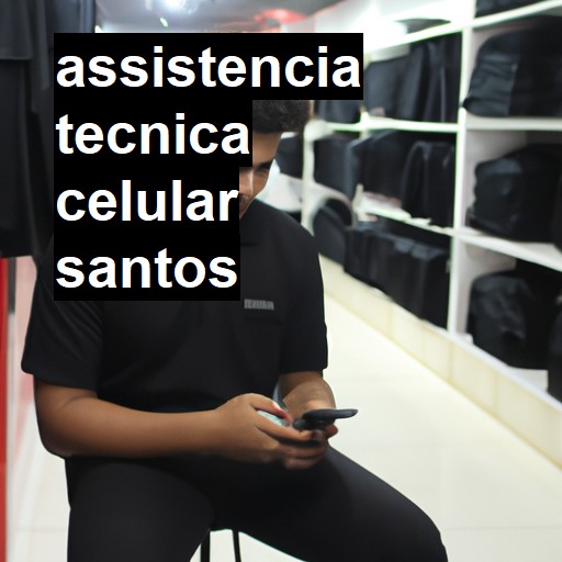 Assistência Técnica de Celular em Santos |  R$ 99,00 (a partir)