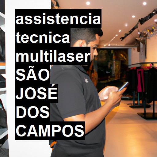 Assistência Técnica multilaser  em São José dos Campos |  R$ 99,00 (a partir)