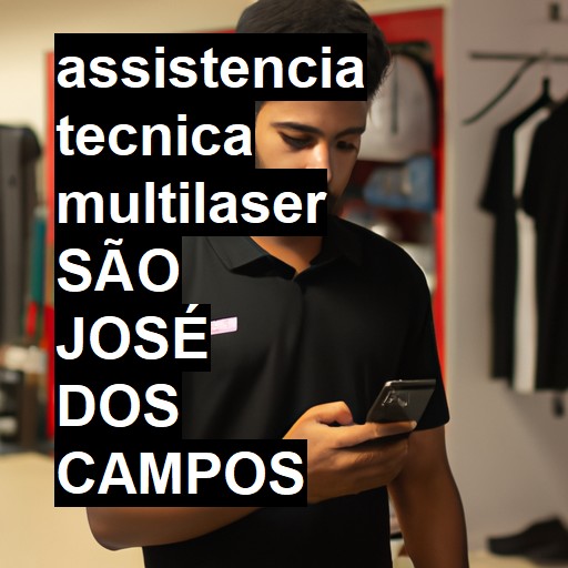 Assistência Técnica multilaser  em São José dos Campos |  R$ 99,00 (a partir)