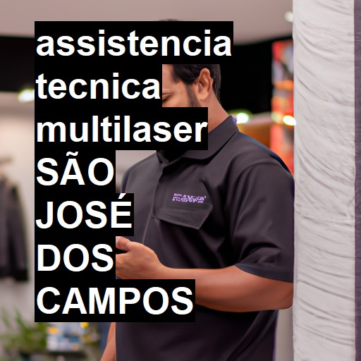 Assistência Técnica multilaser  em São José dos Campos |  R$ 99,00 (a partir)