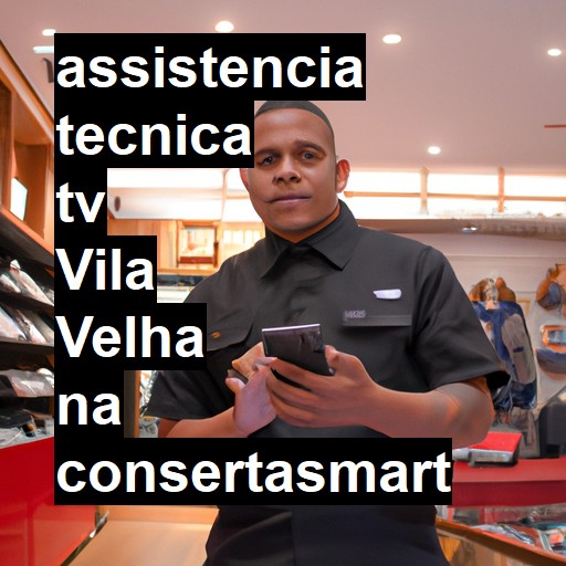 Assistência Técnica tv  em Vila Velha |  R$ 99,00 (a partir)