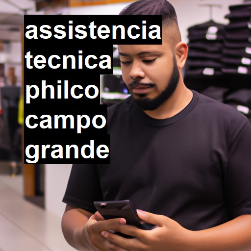 Assistência Técnica philco  em Campo Grande |  R$ 99,00 (a partir)
