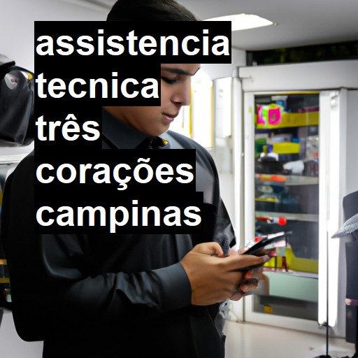Assistência Técnica três-corações  em Campinas |  R$ 99,00 (a partir)