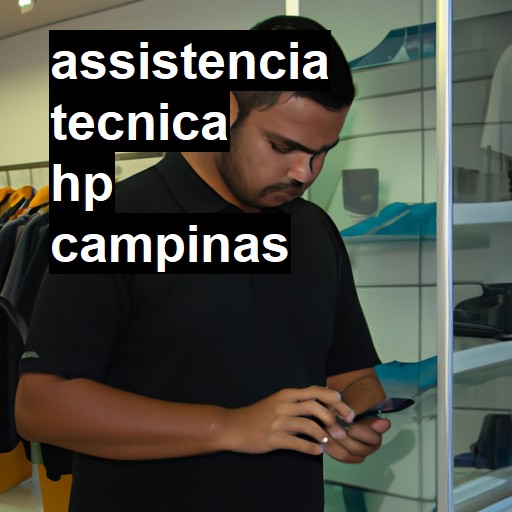 Assistência Técnica hp  em Campinas |  R$ 99,00 (a partir)