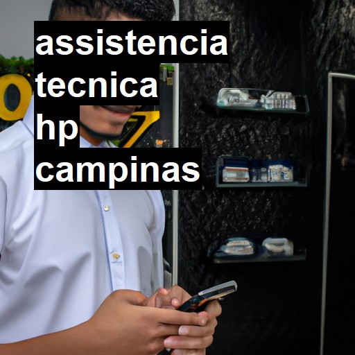 Assistência Técnica hp  em Campinas |  R$ 99,00 (a partir)