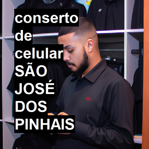 Conserto de Celular em São José dos Pinhais - R$ 99,00