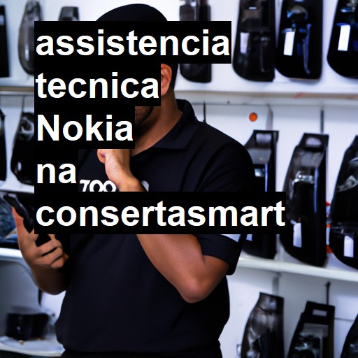 Assistência Técnica Nokia - ORÇAMENTO AGORA