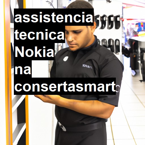 Assistência Técnica Nokia - ORÇAMENTO AGORA