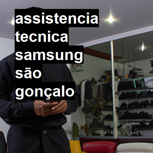 Assistência Técnica Samsung  em São Gonçalo |  R$ 99,00 (a partir)