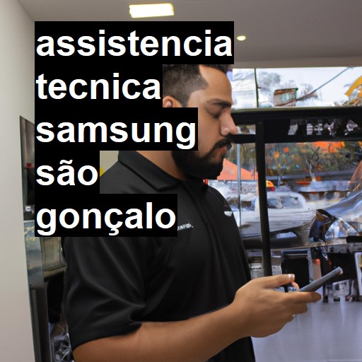 Assistência Técnica Samsung  em São Gonçalo |  R$ 99,00 (a partir)