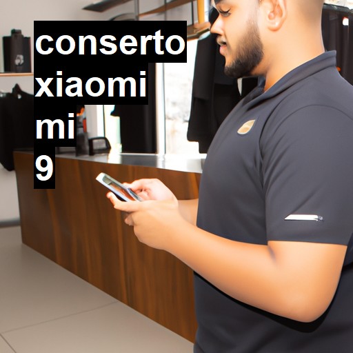 Conserto em Xiaomi Mi 9 | Veja o preço