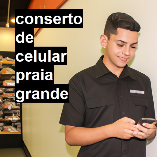 Conserto de Celular em Praia Grande - R$ 99,00