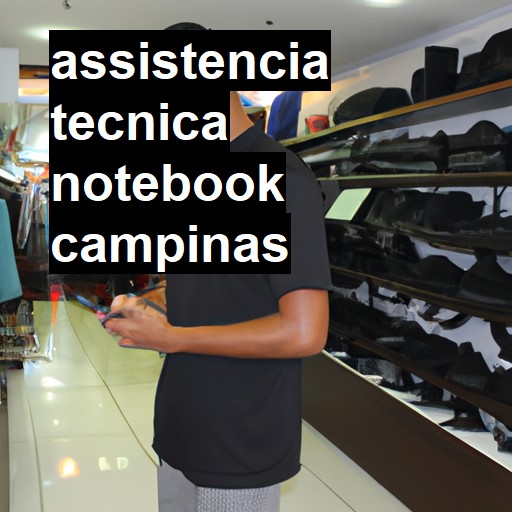 Assistência Técnica notebook  em Campinas |  R$ 99,00 (a partir)