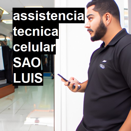 Assistência Técnica de Celular em São Luís |  R$ 99,00 (a partir)