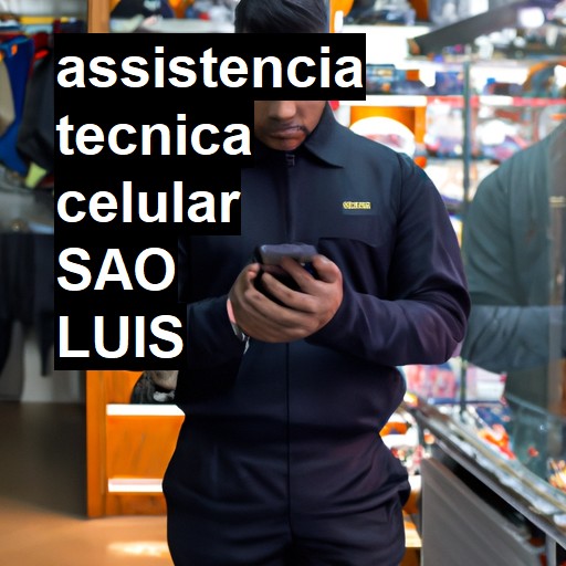 Assistência Técnica de Celular em São Luís |  R$ 99,00 (a partir)