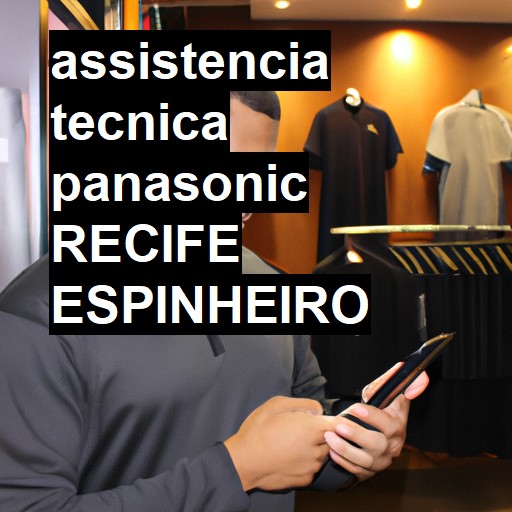 Assistência Técnica panasonic  em recife espinheiro |  R$ 99,00 (a partir)