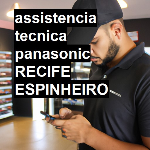 Assistência Técnica panasonic  em RECIFE ESPINHEIRO |  R$ 99,00 (a partir)