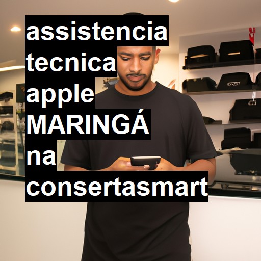 Assistência Técnica Apple  em Maringá |  R$ 99,00 (a partir)