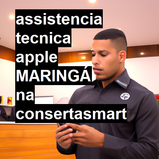 Assistência Técnica Apple  em Maringá |  R$ 99,00 (a partir)