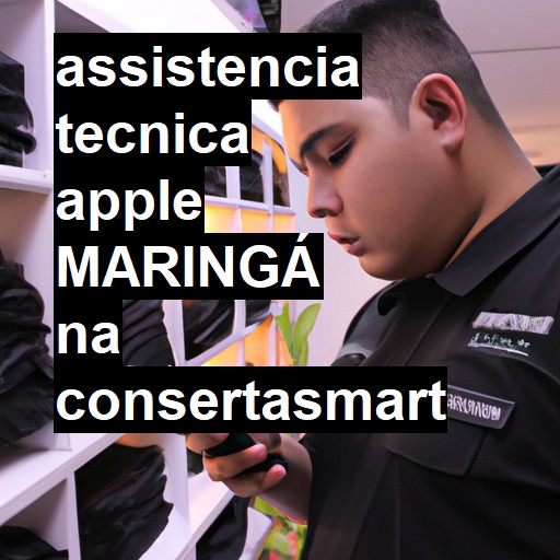 Assistência Técnica Apple  em Maringá |  R$ 99,00 (a partir)